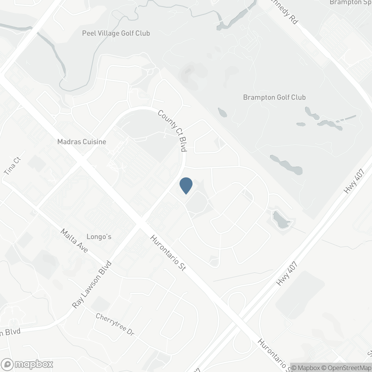 1005 - 100 COUNTY COURT BOULEVARD, Brampton, Ontario L6W 3X1